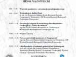 II&nbsp;Dni Technik Pomiarowych w&nbsp;Mińsku Mazowieckim
