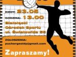 Zapraszamy do&nbsp;udziału w&nbsp;Warszawskim Geodezyjnym Turnieju Siatkówki 2015