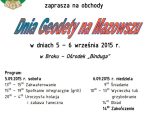 Zapraszamy na&nbsp;obchody Dnia Geodety na&nbsp;Mazowszu