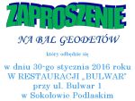 Bal Geodetów
