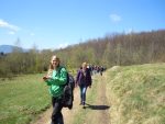 Wycieczka w&nbsp;Beskid Sądecki