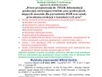 Szkolenie – Proces przyjmowania do&nbsp;PZGiK dokumentacji geodezyjnej zawierającej rezultaty prac geodezyjnych, mających znaczenie dla prowadzenia EGiB oraz&nbsp;zasady prowadzenia ewidencji w&nbsp;kontekście tych prac