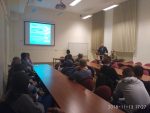 Seminarium na&nbsp;temat wykorzystania pomiarów geodezyjnych  w&nbsp;wybranych zastosowaniach inżynieryjno-przemysłowych