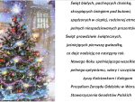 Świąteczne Życzenia Bożonarodzeniowe
