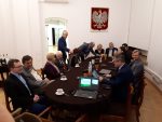 Spotkanie noworoczne w&nbsp;Kole Politechnika