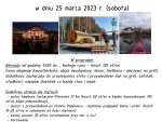 Biesiada Geodetów nad&nbsp;Bzurą w&nbsp;dniu 25 marca 2023&nbsp;r. (sobota)