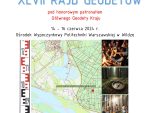 Program XLVII Rajdu Geodetów, Ośrodek Wypoczynkowy Politechniki Warszawskiej w&nbsp;Wildze 14-16.06.2024&nbsp;r.