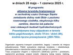 Rowerem po&nbsp;Dolnym Śląsku 28.05-01.06.2025&nbsp;r.