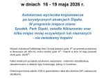 Zaproszenie na&nbsp;wycieczkę: Śląsk z&nbsp;bliska (16–19 maja 2026) oraz&nbsp;zapowiedzi kolejnych