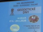 XXX Międzynarodowe Czesko-Słowacko-Polskie Dni Geodezji