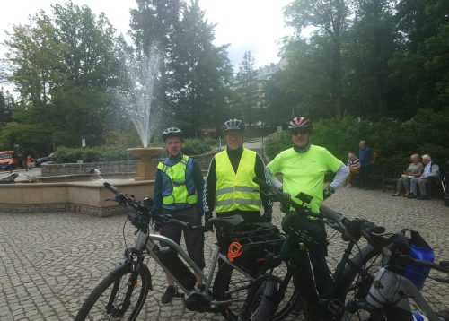 Wycieczka rowerowa w Izery (2026)
